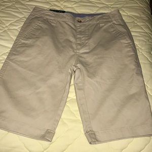 Boys Khaki shorts